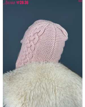 ШАПКА УШАНКА ОТ 5 ДО ВЗРОСЛЫЙ РАЗМЕР: ЕДИНЫЙ 71% ШЕРСТЬ, 17% АКРИЛ, 12% ПОЛИАМИД СЕЗОН ЗИМА