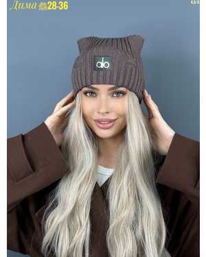 ШАПКА РАЗМЕР: ЕДИНЫЙ ШЕСТЬ + ВИСКОЗА