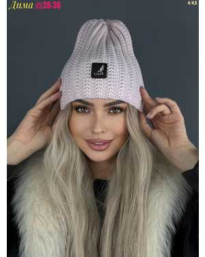 ШАПКА РАЗМЕР: ЕДИНЫЙ 70% ШЕРСТЬ, 30% АКРИЛ