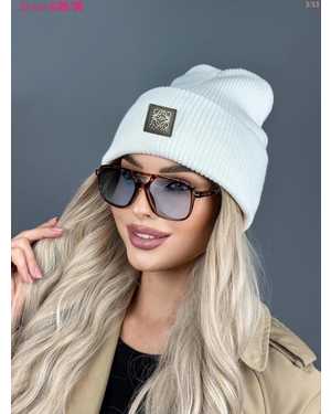 ШАПКА РАЗМЕР: ЕДИНЫЙ 70% ШЕРСТЬ, 30% АКРИЛ