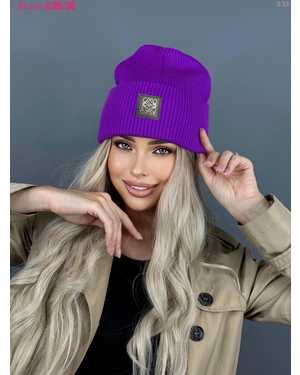 ШАПКА РАЗМЕР: ЕДИНЫЙ 70% ШЕРСТЬ, 30% АКРИЛ