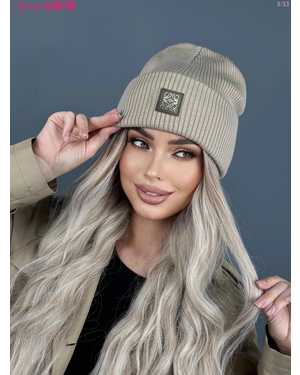 ШАПКА РАЗМЕР: ЕДИНЫЙ 70% ШЕРСТЬ, 30% АКРИЛ