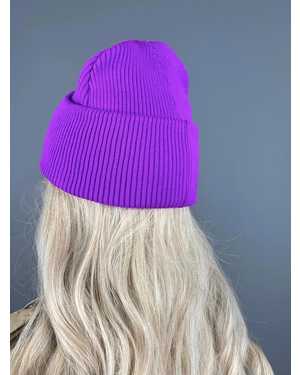 ШАПКА РАЗМЕР: ЕДИНЫЙ 70% ШЕРСТЬ, 30% АКРИЛ