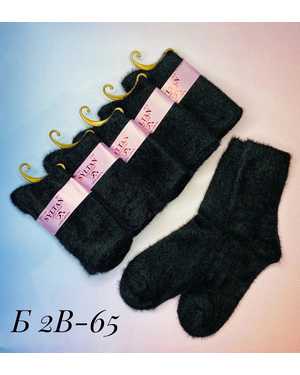 Женские Носки Состав:Норка шерсть 85% Полиамид 15% Размер: 37-41 УПАКОВКА 10ПАР