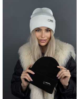 ШАПКА РАЗМЕР: ЕДИНЫЙ 70% ШЕРСТЬ, 30% АКРИЛ