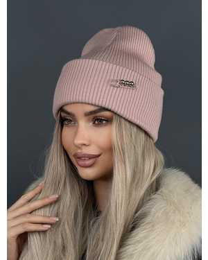 ШАПКА РАЗМЕР: ЕДИНЫЙ 70% ШЕРСТЬ, 30% АКРИЛ