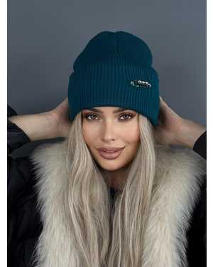 ШАПКА РАЗМЕР: ЕДИНЫЙ 70% ШЕРСТЬ, 30% АКРИЛ