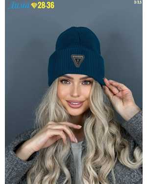 ШАПКА РАЗМЕР: ЕДИНЫЙ 70% ШЕРСТЬ, 30% АКРИЛ