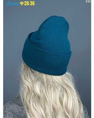 ШАПКА РАЗМЕР: ЕДИНЫЙ 70% ШЕРСТЬ, 30% АКРИЛ