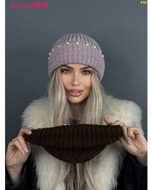 ШАПКА РАЗМЕР: ЕДИНЫЙ ШЕСТЬ