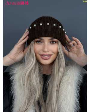 ШАПКА РАЗМЕР: ЕДИНЫЙ ШЕСТЬ