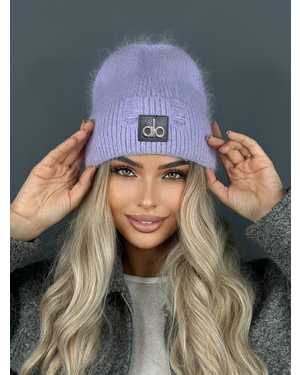 ШАПКА АНГОРА БЕЗ ФЛИС ОТ 8 ДО 108 ЛЕТ РАЗМЕР: ЕДИНЫЙ 80 % АНГОРА, 10 % АКРИЛ, 10 % ШЕРСТЬ