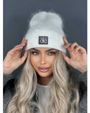 ШАПКА АНГОРА БЕЗ ФЛИС ОТ 8 ДО 108 ЛЕТ РАЗМЕР: ЕДИНЫЙ 80 % АНГОРА, 10 % АКРИЛ, 10 % ШЕРСТЬ