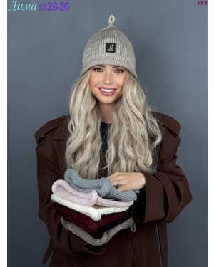 ШАПКА РАЗМЕР: ЕДИНЫЙ ШЕСТЬ