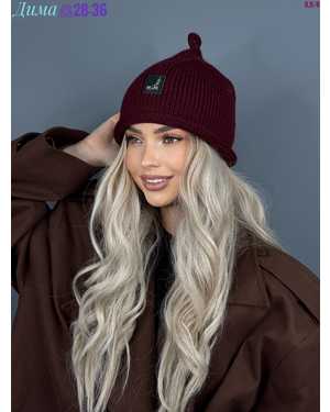 ШАПКА РАЗМЕР: ЕДИНЫЙ ШЕСТЬ