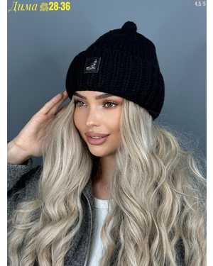 ШАПКА РАЗМЕР: ЕДИНЫЙ 25% НЕЙЛОН, 50% ВИСКОЗА, 25% ПОЛИЭСТЕР