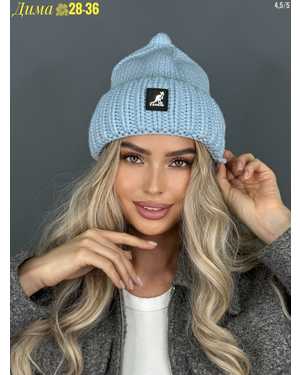 ШАПКА РАЗМЕР: ЕДИНЫЙ 25% НЕЙЛОН, 50% ВИСКОЗА, 25% ПОЛИЭСТЕР