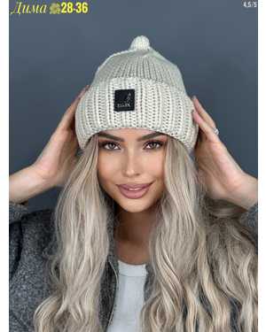 ШАПКА РАЗМЕР: ЕДИНЫЙ 25% НЕЙЛОН, 50% ВИСКОЗА, 25% ПОЛИЭСТЕР