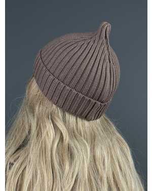 ШАПКА РАЗМЕР: ЕДИНЫЙ 55% ВИСКОЗА, 20% ПОЛИАМИД, 20% НЕЙЛОН, 5% КАШЕМИР