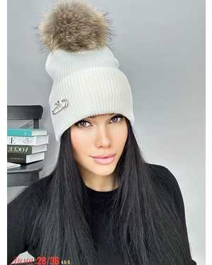 ШАПКА ОТ 8 ДО 81 ЛЕТ РАЗМЕР: ОТ 8 ДО 81 ЛЕТ 70% ШЕРСТЬ, 30% АКРИЛ СЕЗОН ЗИМА