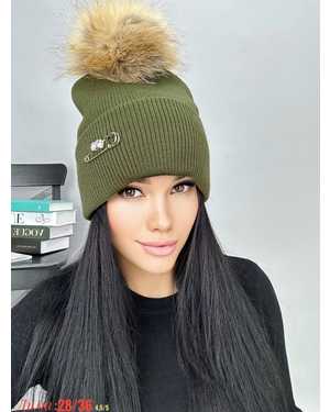 ШАПКА ОТ 8 ДО 81 ЛЕТ РАЗМЕР: ОТ 8 ДО 81 ЛЕТ 70% ШЕРСТЬ, 30% АКРИЛ СЕЗОН ЗИМА