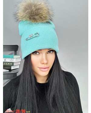 ШАПКА ОТ 8 ДО 81 ЛЕТ РАЗМЕР: ОТ 8 ДО 81 ЛЕТ 70% ШЕРСТЬ, 30% АКРИЛ СЕЗОН ЗИМА