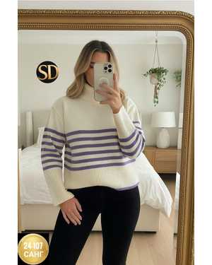 СВИТЕР ТКАНЬ ВЯЗАНИЕ