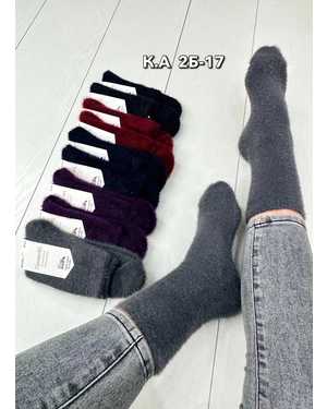 Женские носки НОРКА за (10пар) Размеры: 36-40