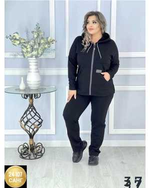 ЖЕНСКИЙ КОСТЮМ ДВОЙКА ТКАНЬ ФЛИС