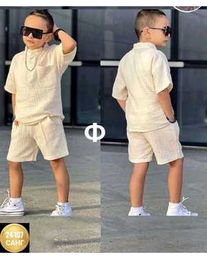 ДЕТСКИЙ КОСТЮМ ДВОЙКА ТКАНЬ СИНГАПУР