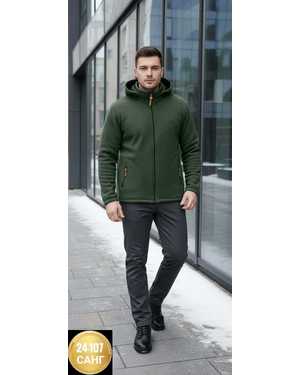 ТОЛСТОВКА ТКАНЬ ПОЛИЭСТЕР ФЛИС С НАЧЁСОМ