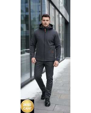 ТОЛСТОВКА ТКАНЬ ПОЛИЭСТЕР ФЛИС С НАЧЁСОМ