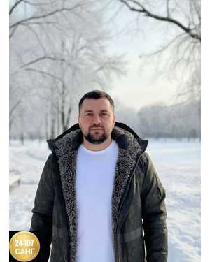 КУРТКА ТКАНЬ УТЕПЛЕННЫЙ