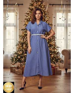 ПЛАТЬЕ ТКАНЬ САНТА-БАРБАРА