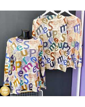 КОФТА ТКАНЬ ФОБРИЧНИЙ