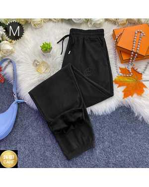 ШТАНЫ ТКАНЬ ВЕЛЬВЕТ С МЕХОМ