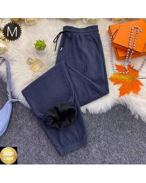 ШТАНЫ ТКАНЬ ВЕЛЬВЕТ С МЕХОМ