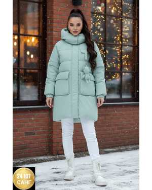 УТЕПЛЁННАЯ КУРТКА ТКАНЬ ХОЛОФАЙБЕР