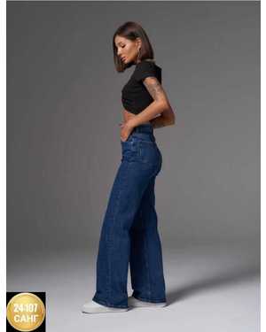 ДЖИНСЫ ТКАНЬ ХЛОПОК/СТРЕЙЧ