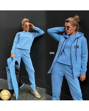 КОМПЛЕКТ 3В1 ТКАНЬ ФЛИС