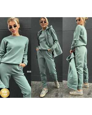 КОМПЛЕКТ 3В1 ТКАНЬ ФЛИС