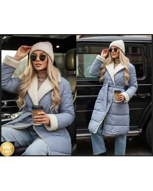 КУРТКА ТКАНЬ ХЛОФАЙБЕР