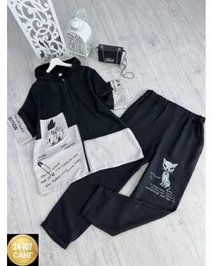 ЖЕНСКИЙ КОСТЮМ ТКАНЬ САНТА БАРБАРА