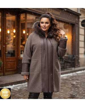 ШУБА ТКАНЬ ПЛОТНАЯ ТКАНЬ