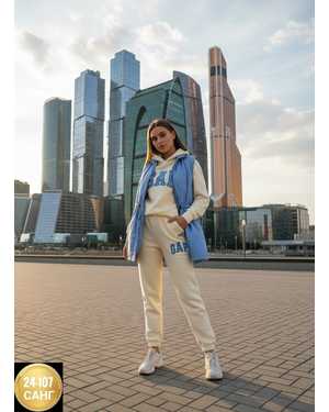 ЖЕНСКИЙ КОСТЮМ ТРОЙКА ТКАНЬ ЖИЛЕТКА - ПЛАЩОВКА С ПОДКЛАДКА, КОСТЮМ - ТРЁХНИТКА