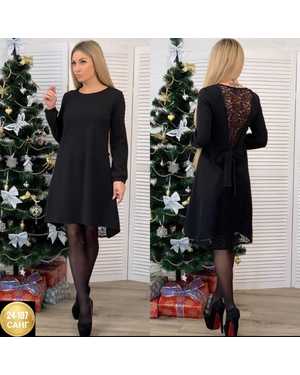 ПЛАТЬЕ ТКАНЬ ТРИКОТАЖ ГИПЮР