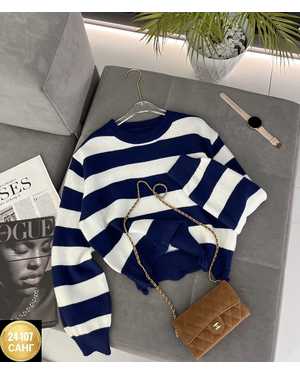 СВИТЕР ТКАНЬ ВЯЗКА