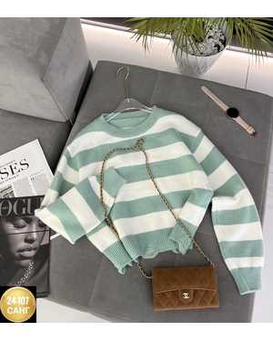 СВИТЕР ТКАНЬ ВЯЗКА