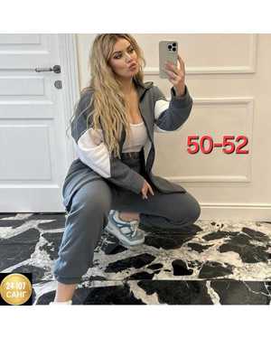 ЖЕНСКИЙ КОСТЮМ ТКАНЬ ФЛИС