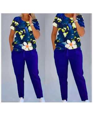 ЖЕНСКИЙ КОСТЮМ ДВОЙКА ТКАНЬ ЛАЙТ СУБЛИМАЦИЯ